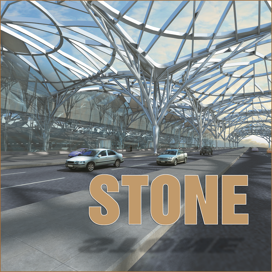 STONE 01