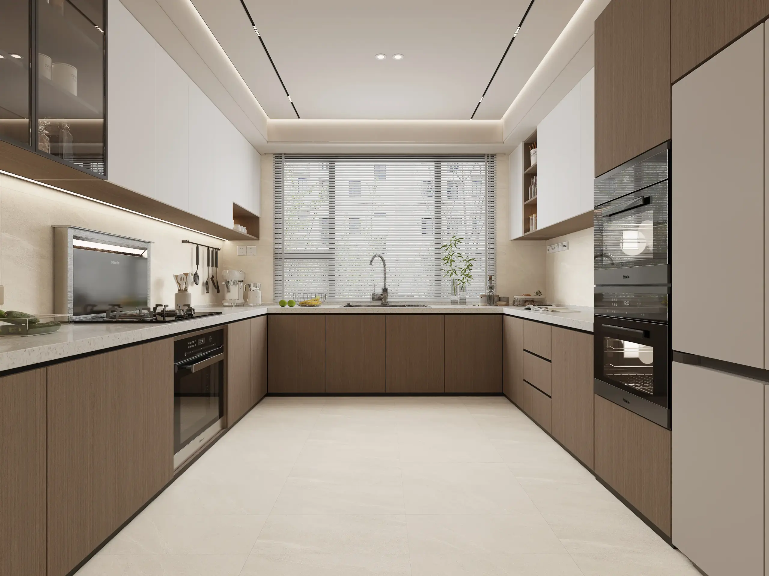 D-M36011 Phối cảnh 1