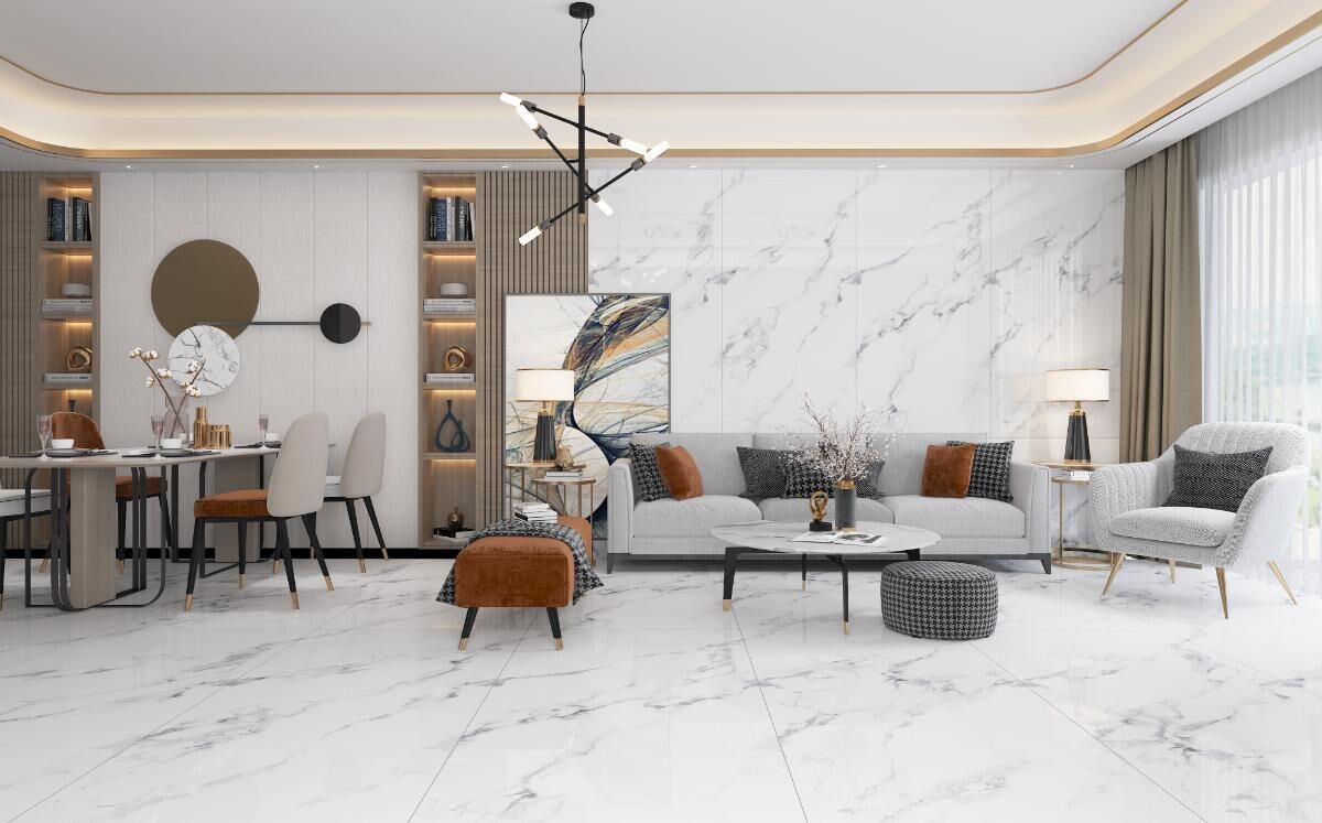 Gạch siêu chống mài mòn